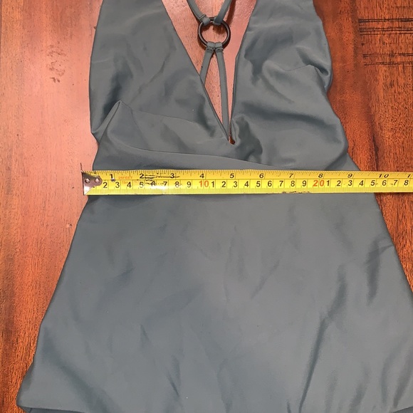 MIKOH Swimwear Kata One Piece Size S - Picture 3 of 6